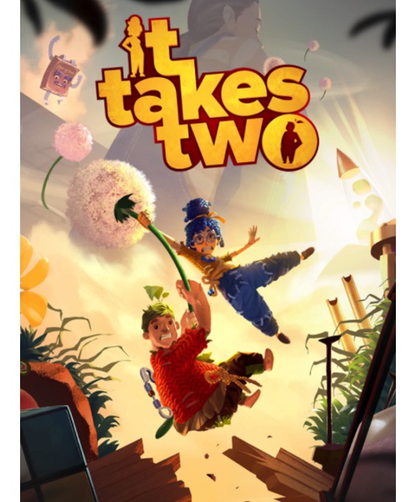 It Takes Two EN/PL Languages Only Origin / EA app Key GLOBAL